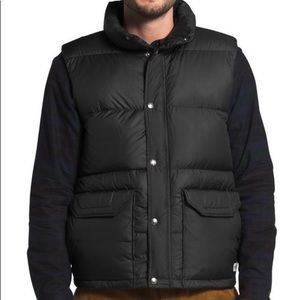Men’s North Face Sierra Down Vest S: XXL